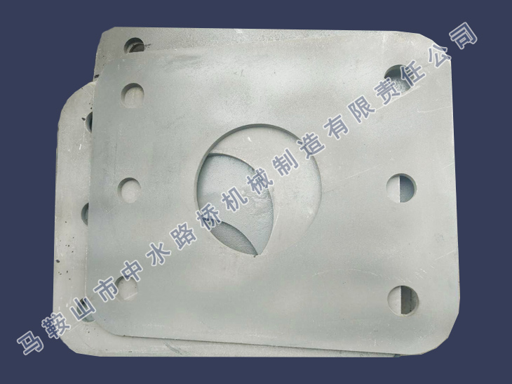 接觸網預埋鋼板