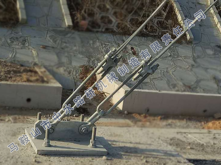 下錨拉線預埋件